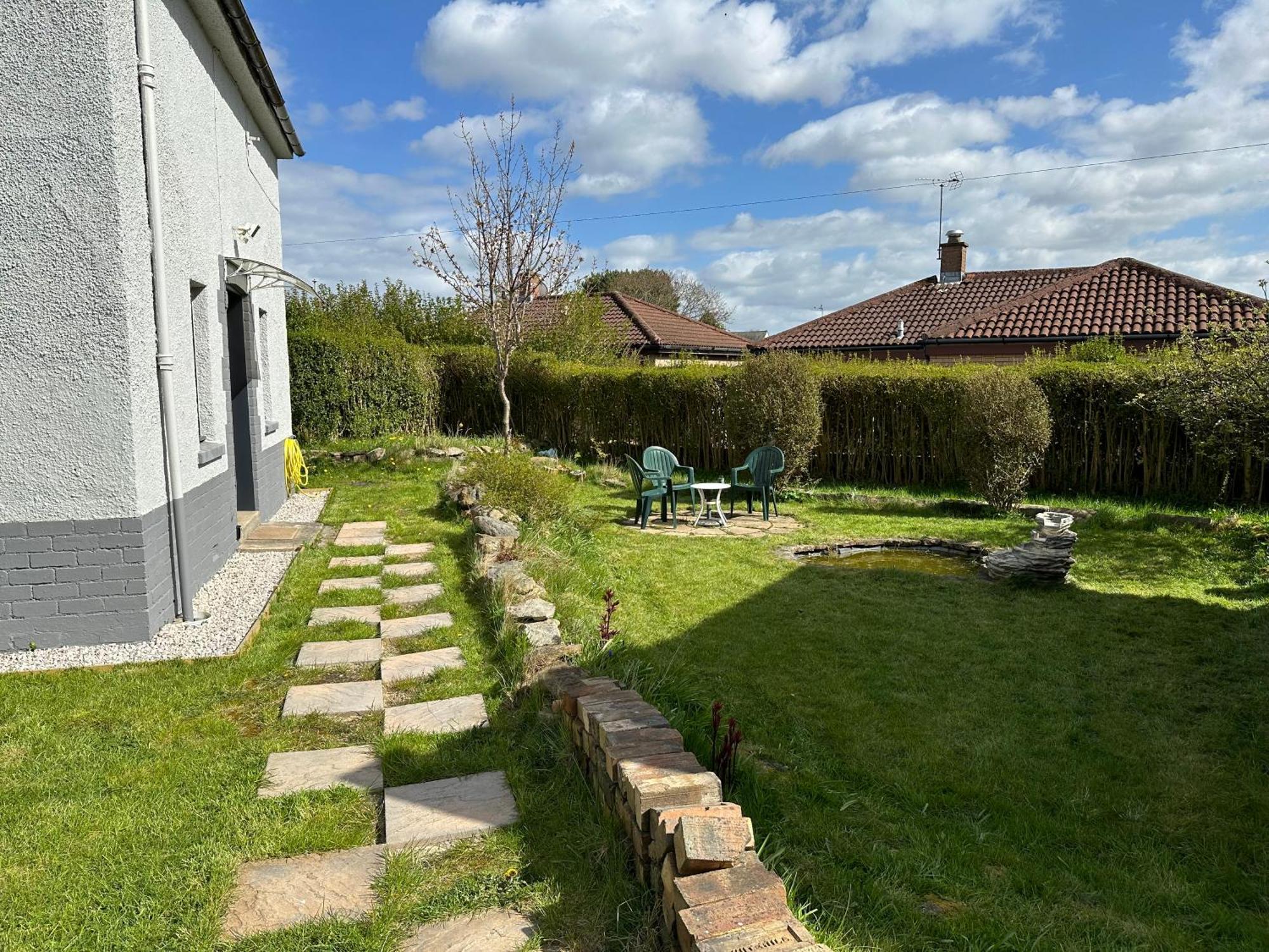 Lovely Countryside Getaway Roslin Eksteriør billede